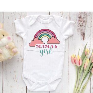 Mama's Girl Onesie